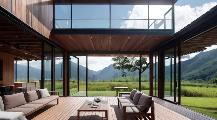 Vantagens das Casas Pré-Fabricadas
