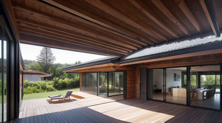 Vantagens das Casas Pré-Fabricadas