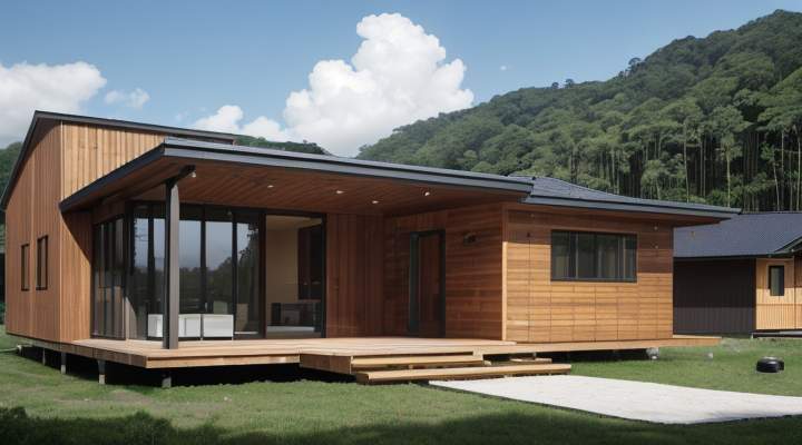 O Que São as Casas Pré-Fabricadas?