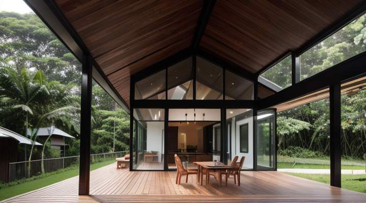 Vantagens das Casas Pré-Fabricadas