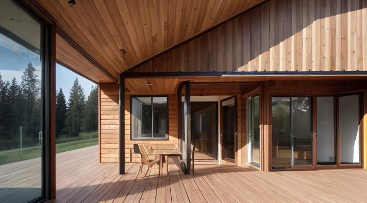 O Que São as Casas Pré-Fabricadas?