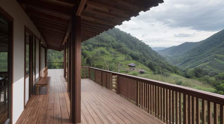 Casas de Madeira Pré-Fabricadas em Liberdade – MG