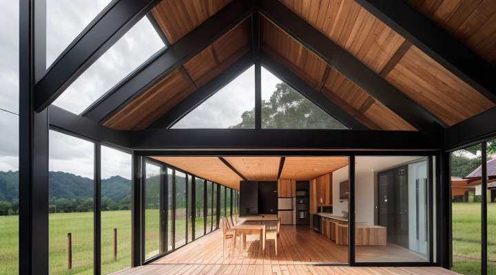 O Que São as Casas Pré-Fabricadas?