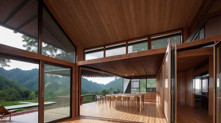 Vantagens das Casas Pré-Fabricadas