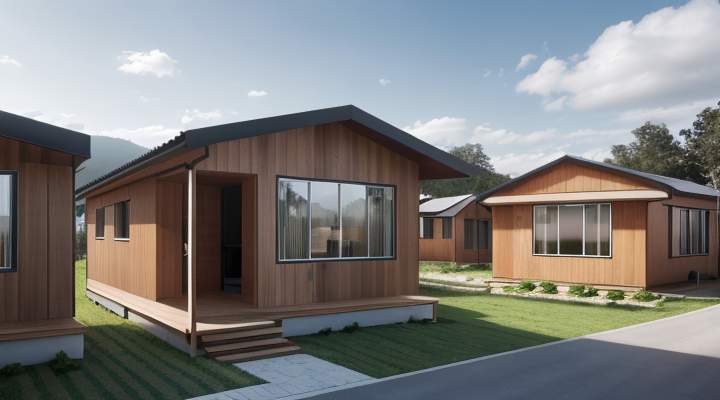 O Que São as Casas Pré-Fabricadas?