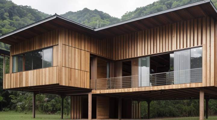 Vantagens das Casas Pré-Fabricadas