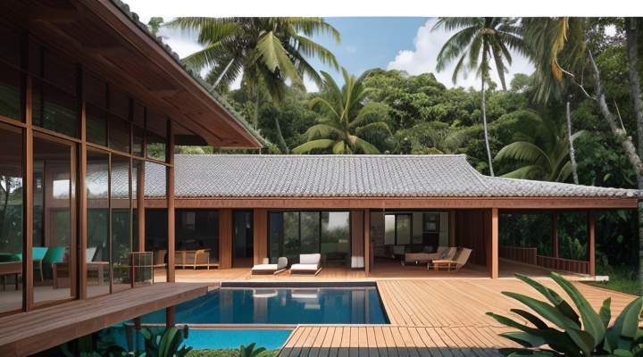 Casas de Madeira Pré-Fabricadas em Limoeiro – PE Casas de Madeira Pré-Fabricadas em Limoeiro – PE