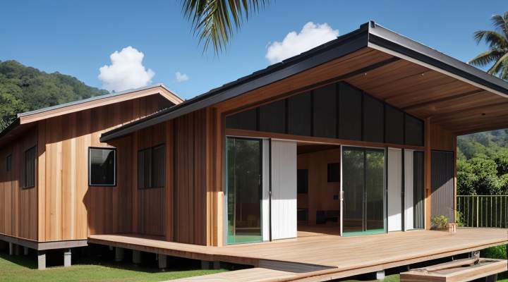 Vantagens das Casas Pré-Fabricadas