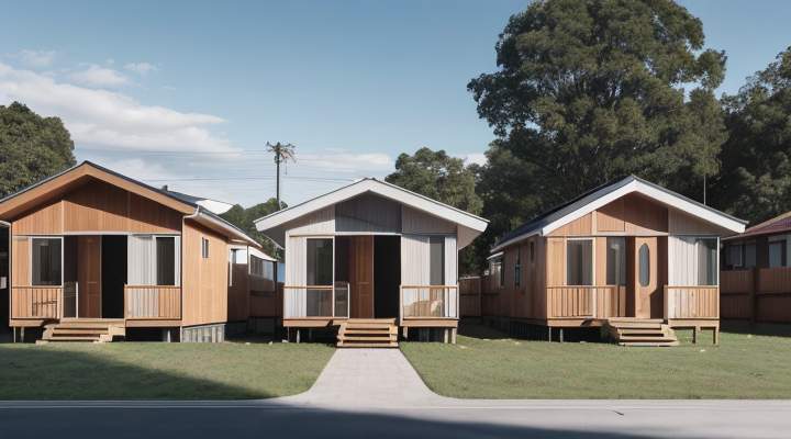O Que São as Casas Pré-Fabricadas?