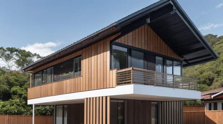 Vantagens das Casas Pré-Fabricadas