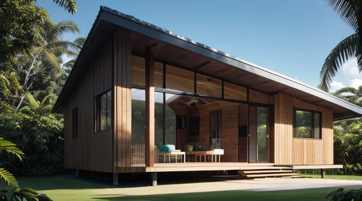 Casas de Madeira Pré-Fabricadas em Lindoeste – PR Casas de Madeira Pré-Fabricadas em Lindoeste – PR