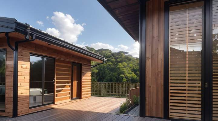O Que São as Casas Pré-Fabricadas?
