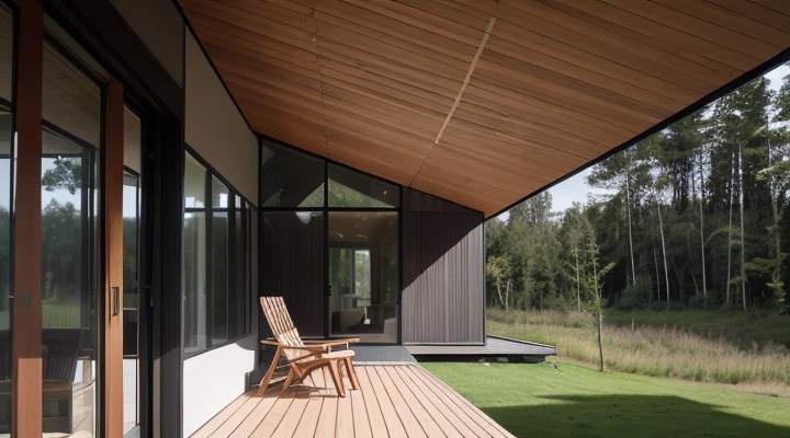 O Que São as Casas Pré-Fabricadas?