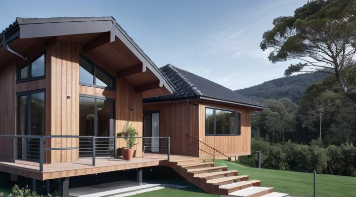 O Que São as Casas Pré-Fabricadas?
