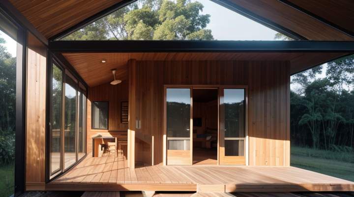Vantagens das Casas Pré-Fabricadas