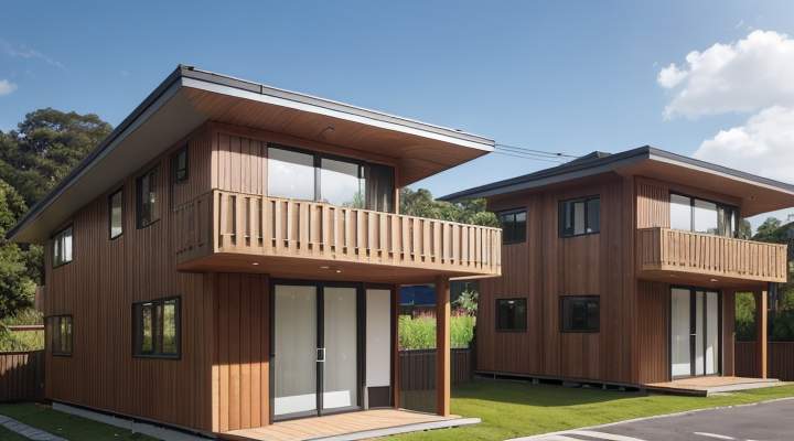 O Que São as Casas Pré-Fabricadas?