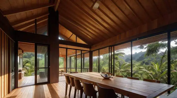 Casas de Madeira Pré-Fabricadas em Lizarda – TO Casas de Madeira Pré-Fabricadas em Lizarda – TO