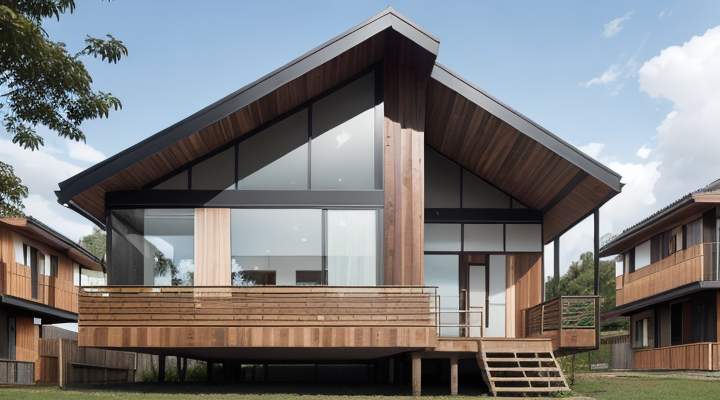 O Que São as Casas Pré-Fabricadas?