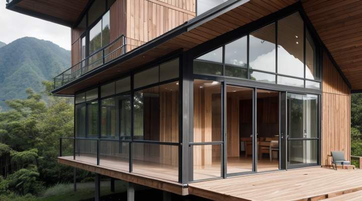 Vantagens das Casas Pré-Fabricadas