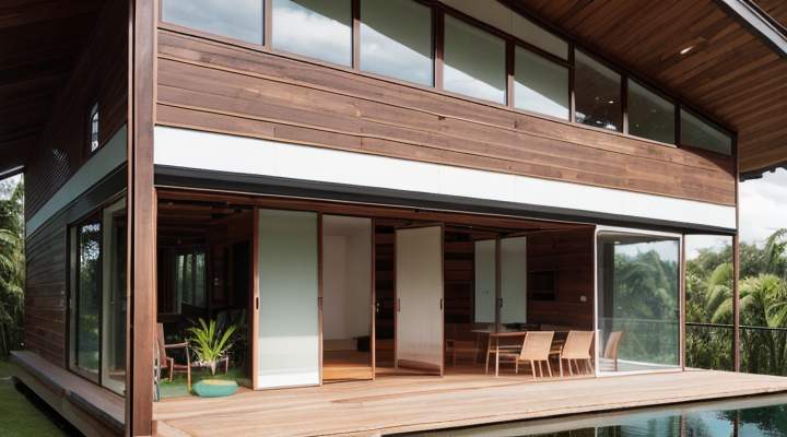 Vantagens das Casas Pré-Fabricadas