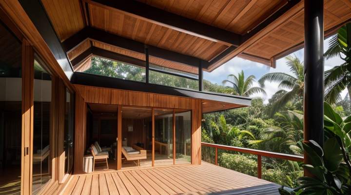 Casas de Madeira Pré-Fabricadas em Luís Antônio – SP Casas de Madeira Pré-Fabricadas em Luís Antônio – SP