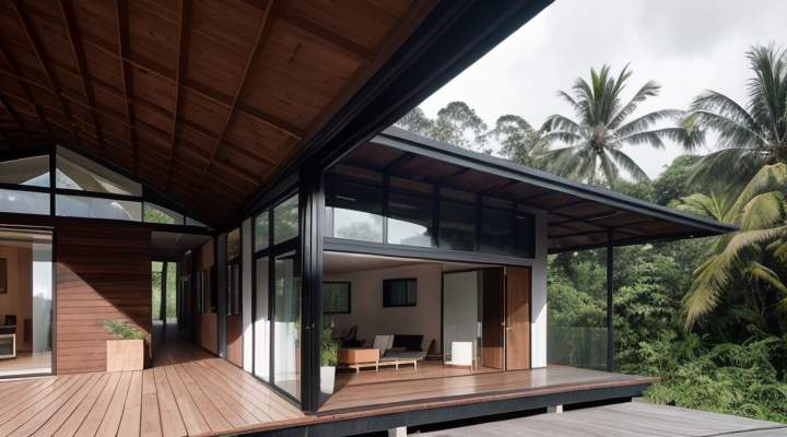 O Que São as Casas Pré-Fabricadas?