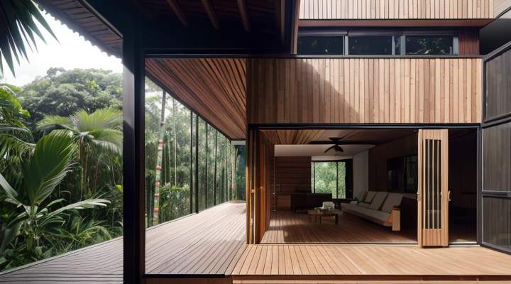 Vantagens das Casas Pré-Fabricadas