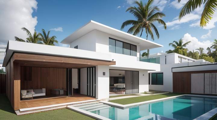 O Que São as Casas Pré-Fabricadas?