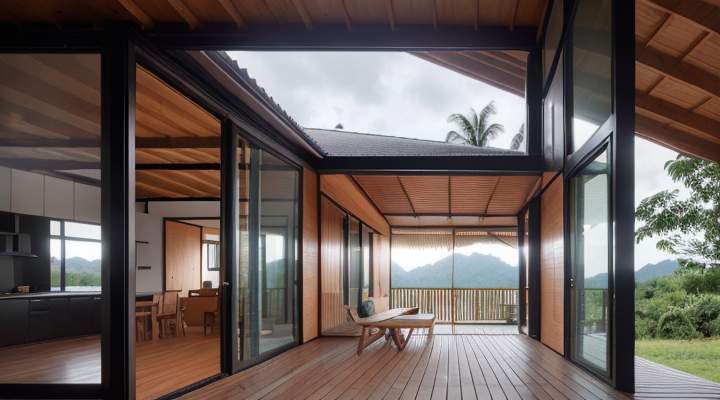 O Que São as Casas Pré-Fabricadas?