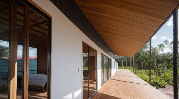 O Que São as Casas Pré-Fabricadas?