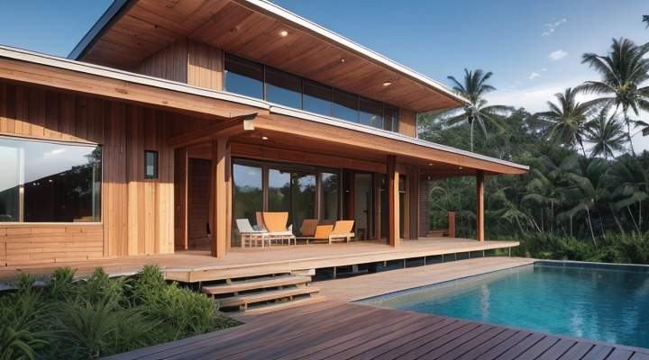 Vantagens das Casas Pré-Fabricadas