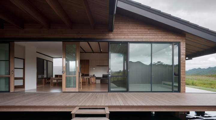 Vantagens das Casas Pré-Fabricadas
