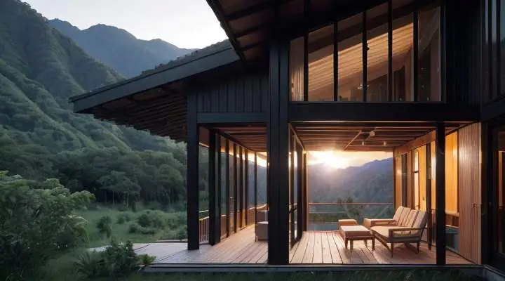 Casas de Madeira Pré-Fabricadas em Luiz Alves – SC Casas de Madeira Pré-Fabricadas em Luiz Alves – SC