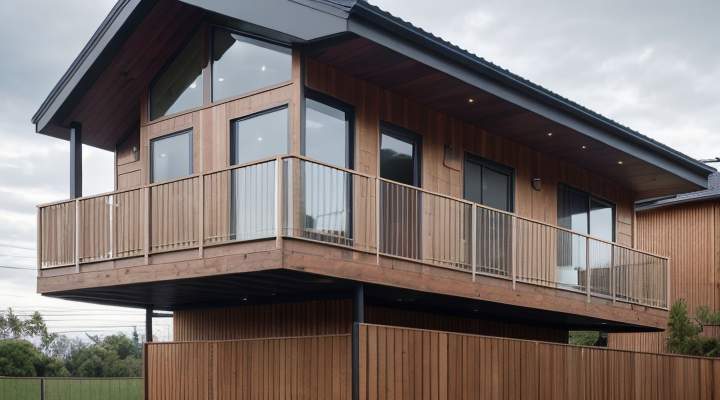 O Que São as Casas Pré-Fabricadas?