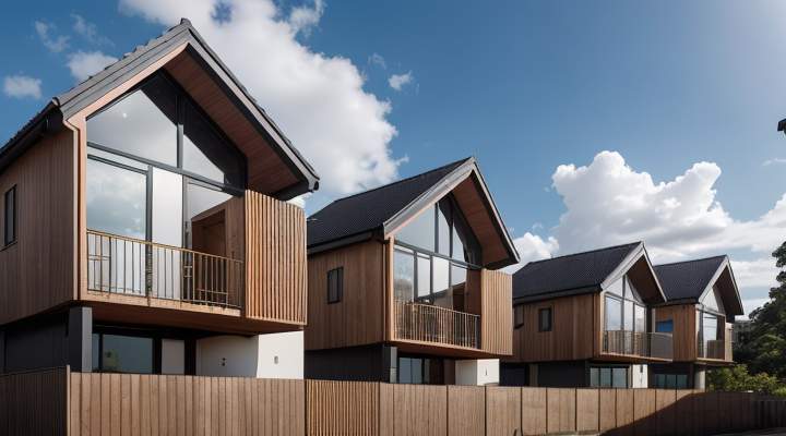 Vantagens das Casas Pré-Fabricadas