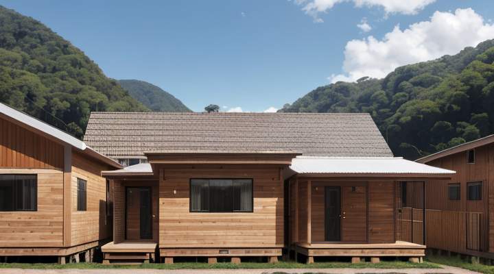 O Que São as Casas Pré-Fabricadas?