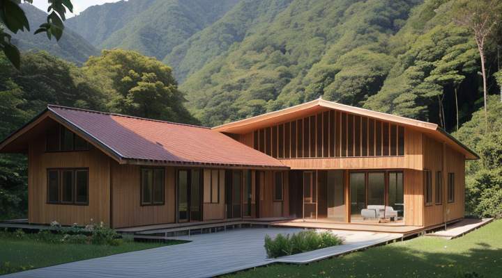 O Que São as Casas Pré-Fabricadas?