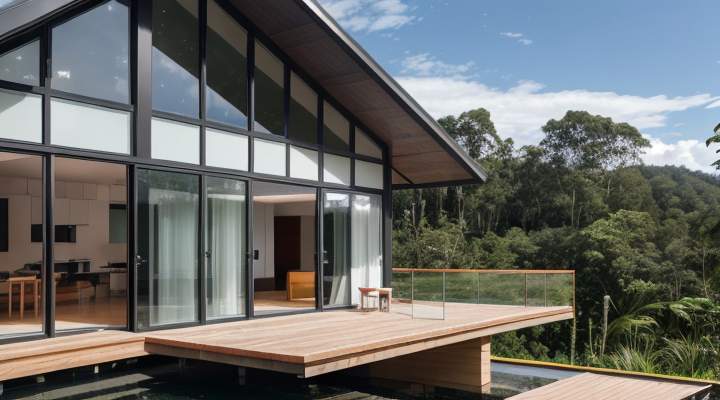 Vantagens das Casas Pré-Fabricadas