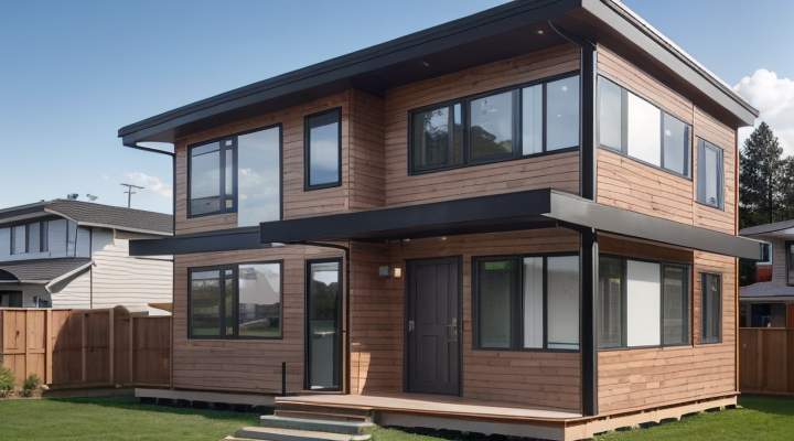 O Que São as Casas Pré-Fabricadas?