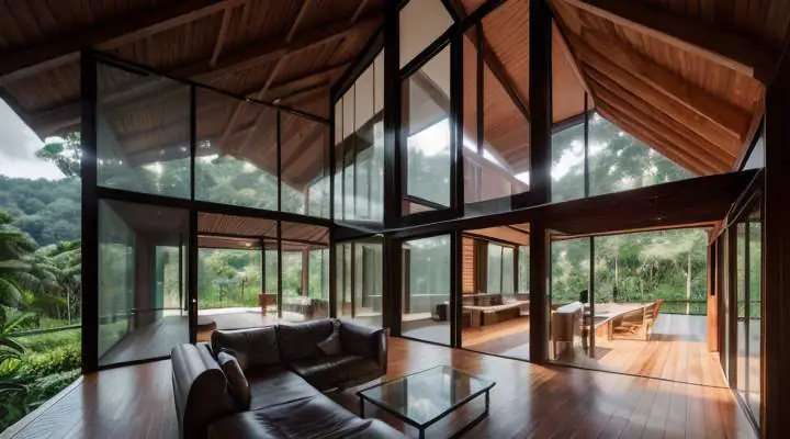 Casas de Madeira Pré-Fabricadas em Lutécia – SP Casas de Madeira Pré-Fabricadas em Lutécia – SP