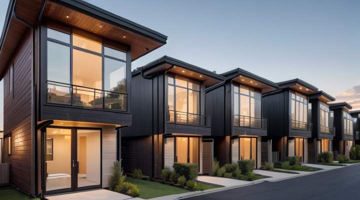 O Que São as Casas Pré-Fabricadas?