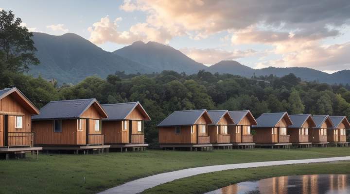 O Que São as Casas Pré-Fabricadas?