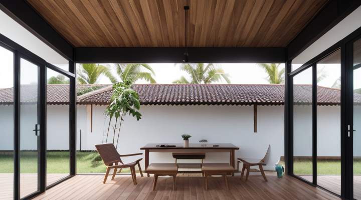 Vantagens das Casas Pré-Fabricadas