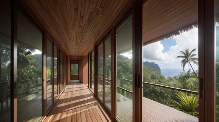 Casas de Madeira Pré-Fabricadas em Macaíba – RN