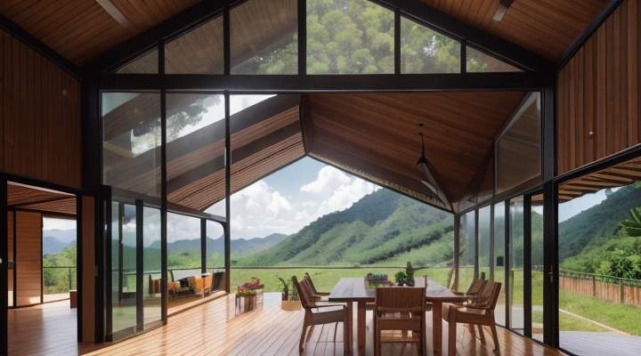 Vantagens das Casas Pré-Fabricadas