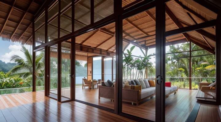 Casas de Madeira Pré-Fabricadas em Madeiro – PI Casas de Madeira Pré-Fabricadas em Madeiro – PI
