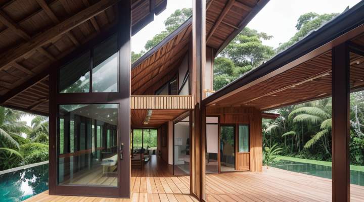 Vantagens das Casas Pré-Fabricadas