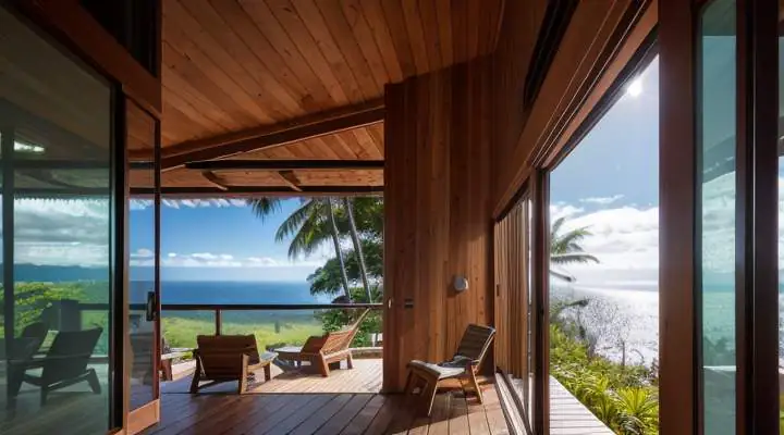 Casas de Madeira Pré-Fabricadas em Major Sales – RN