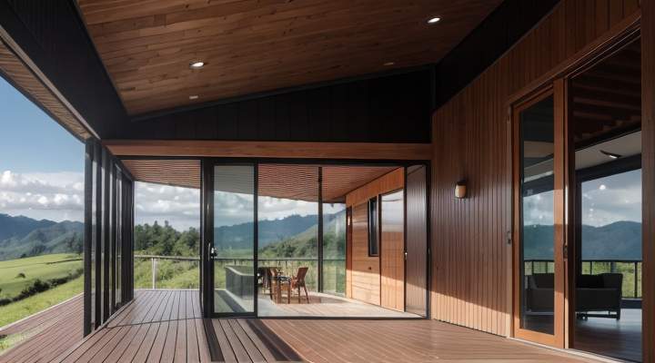 Vantagens das Casas Pré-Fabricadas