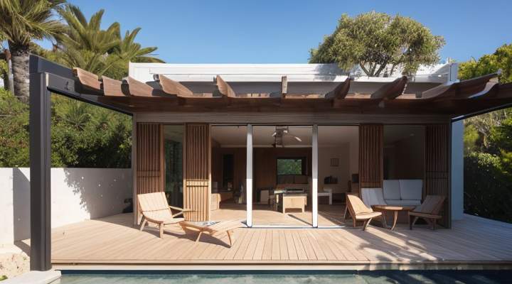 Casas de Madeira Pré-Fabricadas em Malta – PB